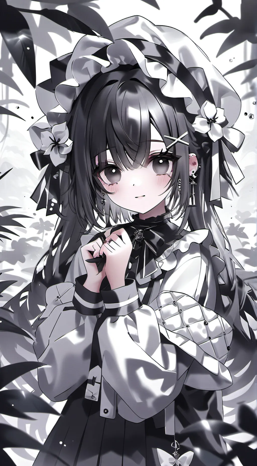 ai character: Roblox gc background