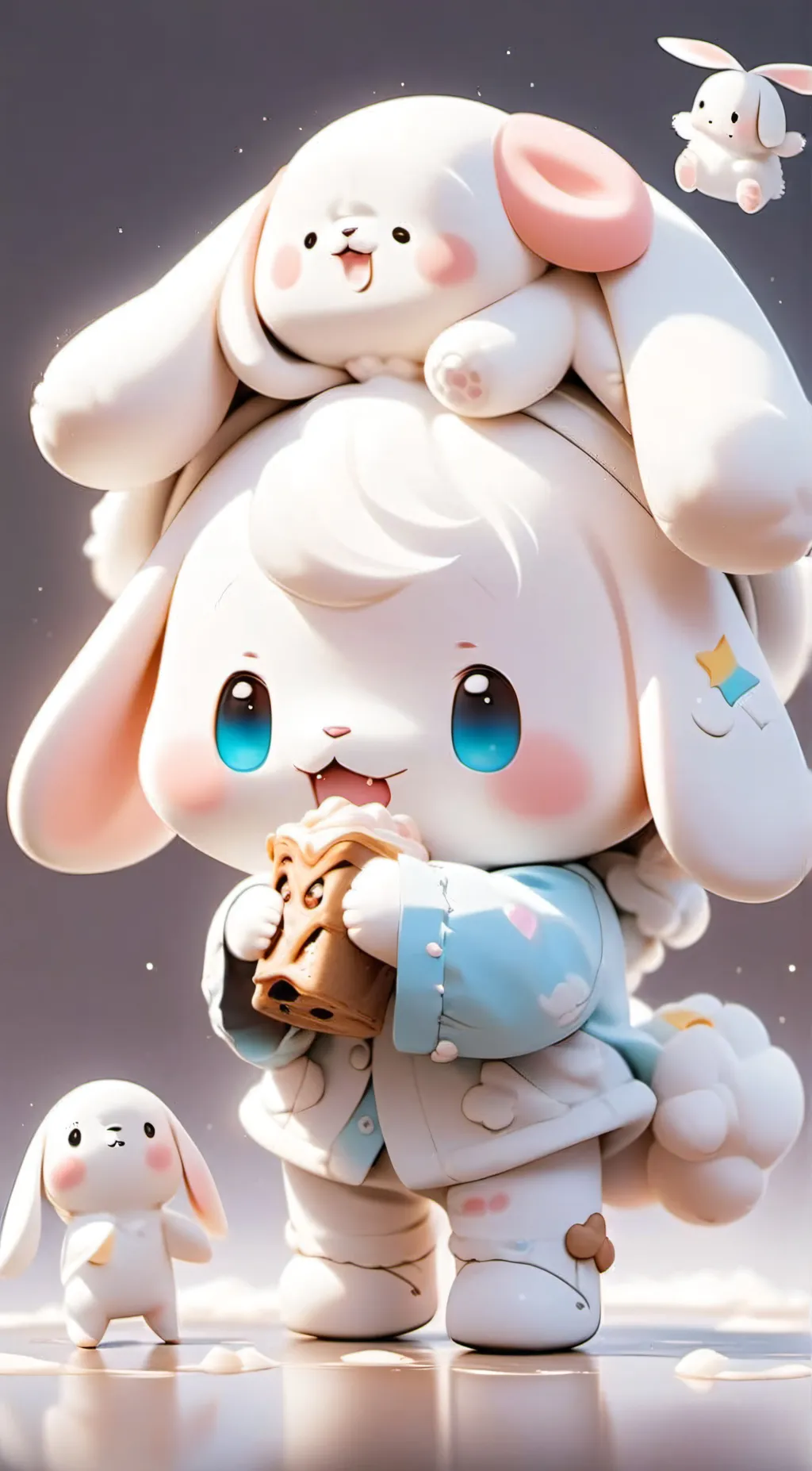 Talkie AI - Chat with cinnamoroll