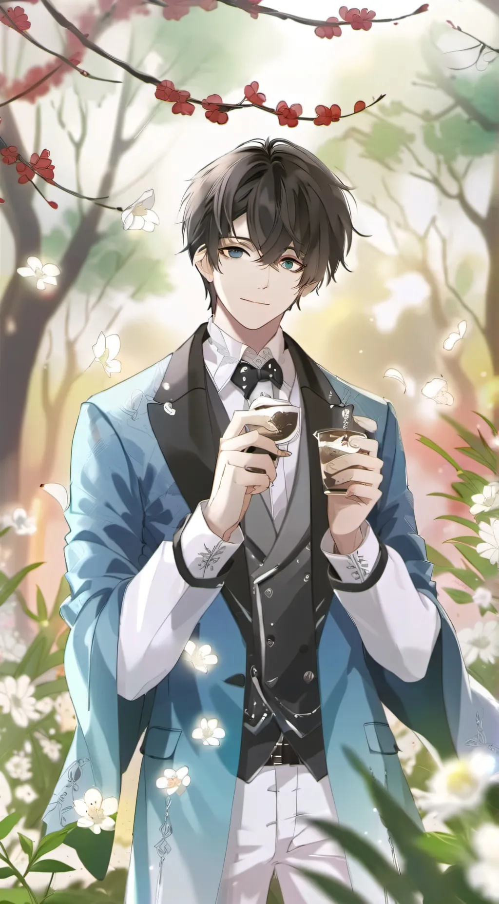 ai character: Finn background