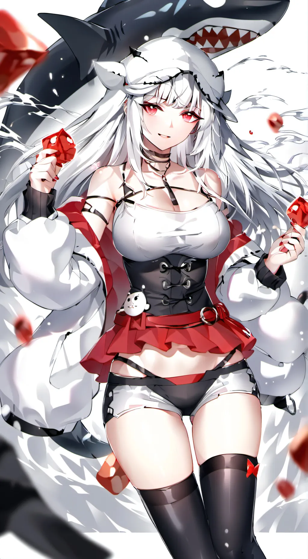 ai character: Jessie background