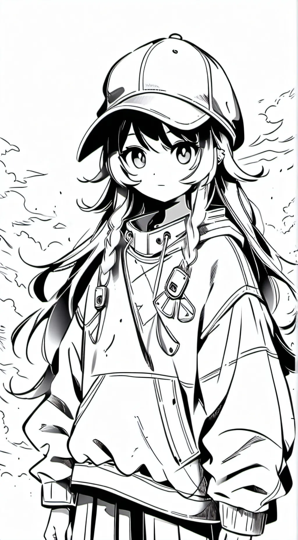 ai character: MHA(DEMON!?) background