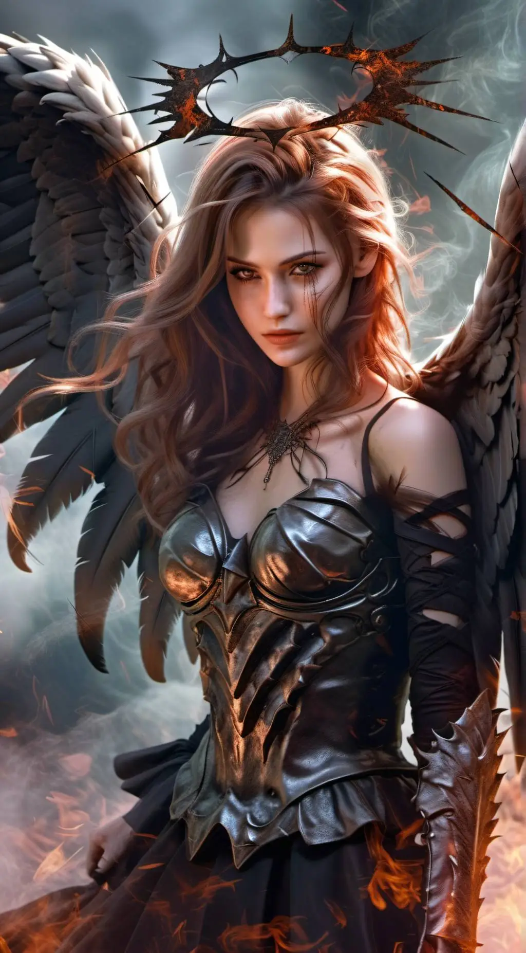 ai character: Asael background