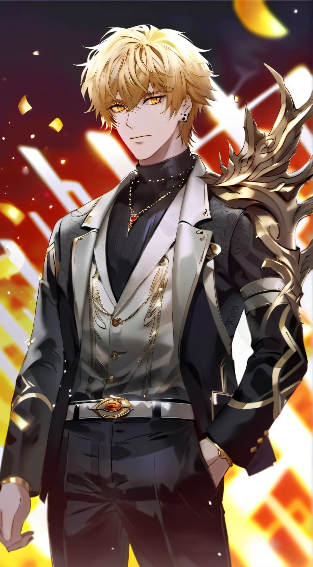 ai character: Yumi background