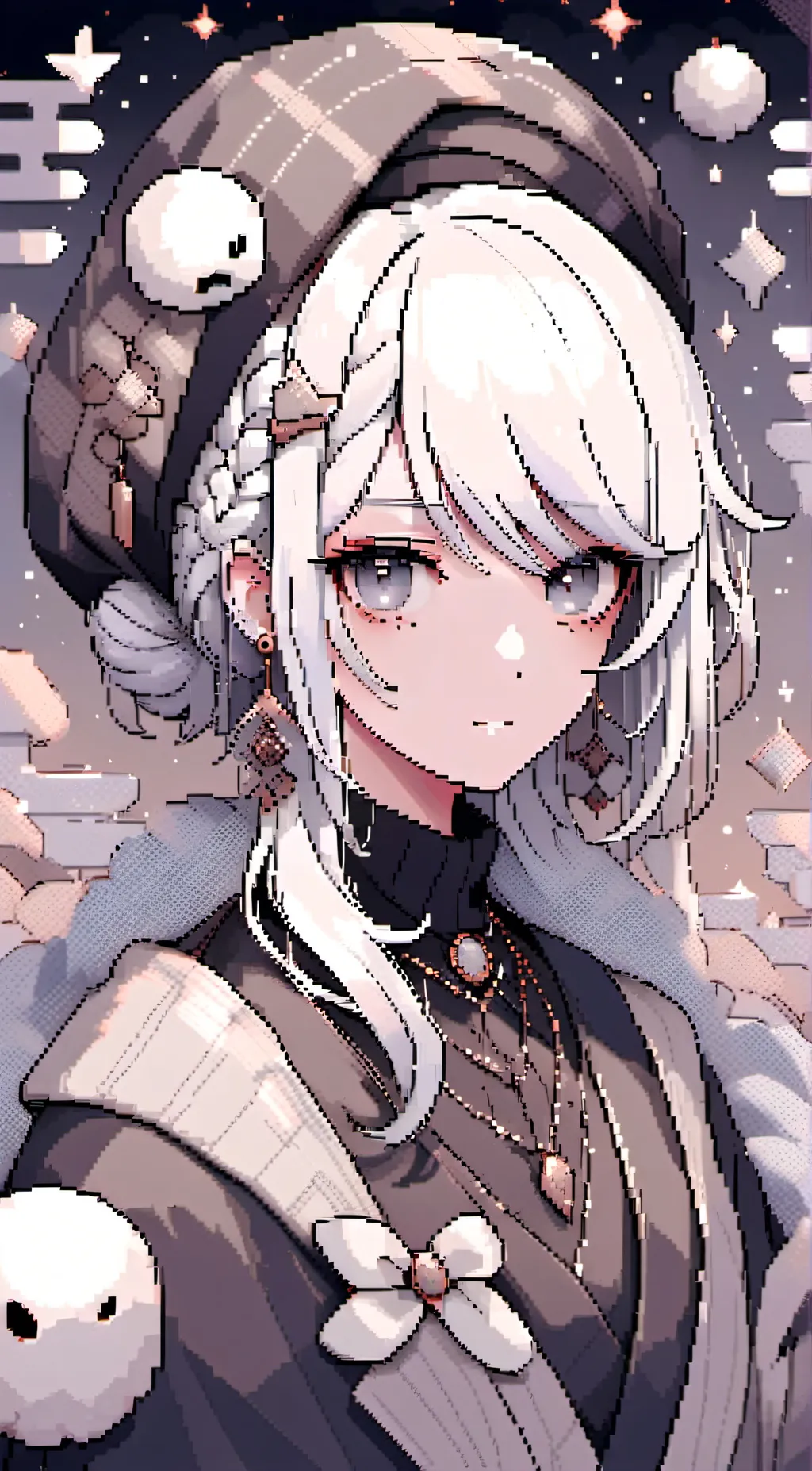 ai character: Amy background