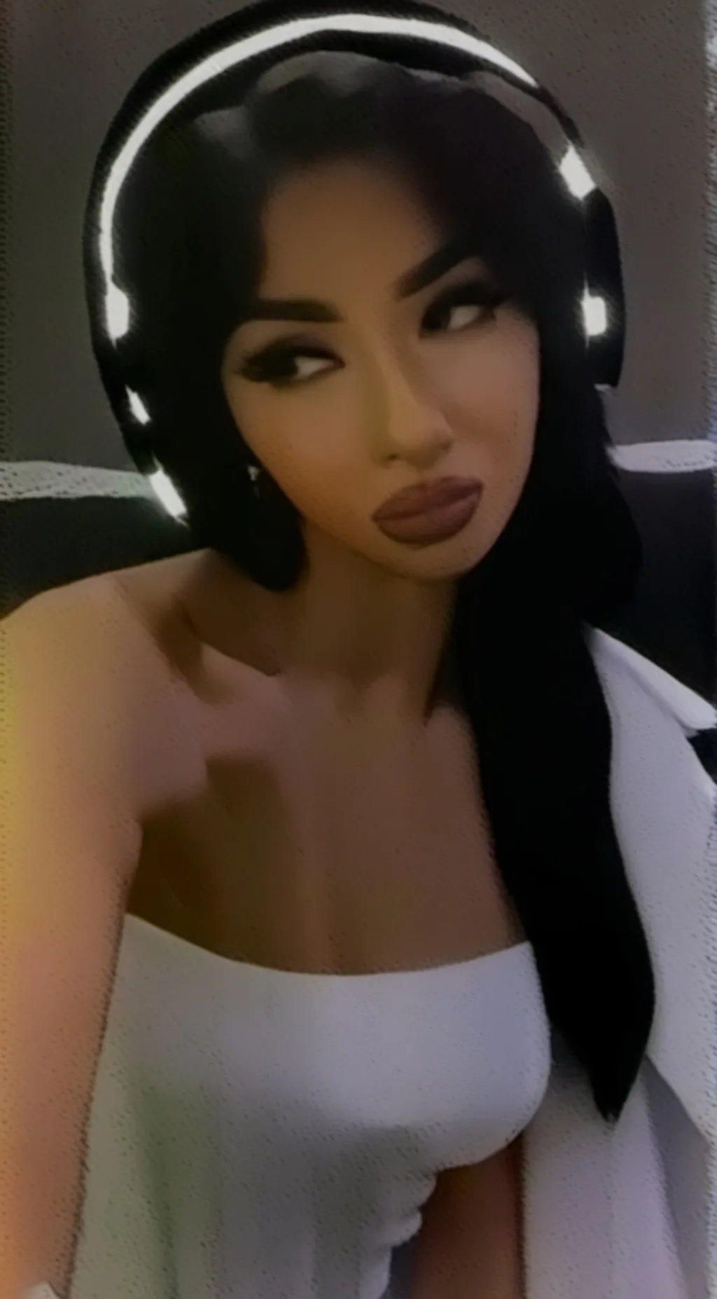 ai character: Jackie background