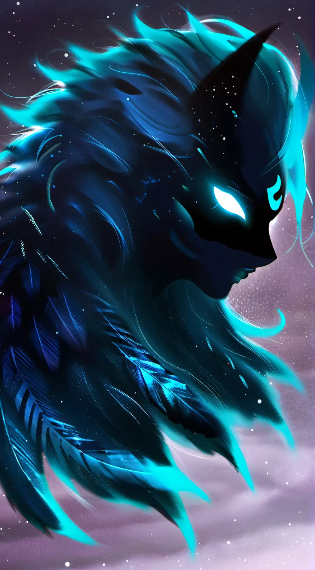 ai character: Gemini background