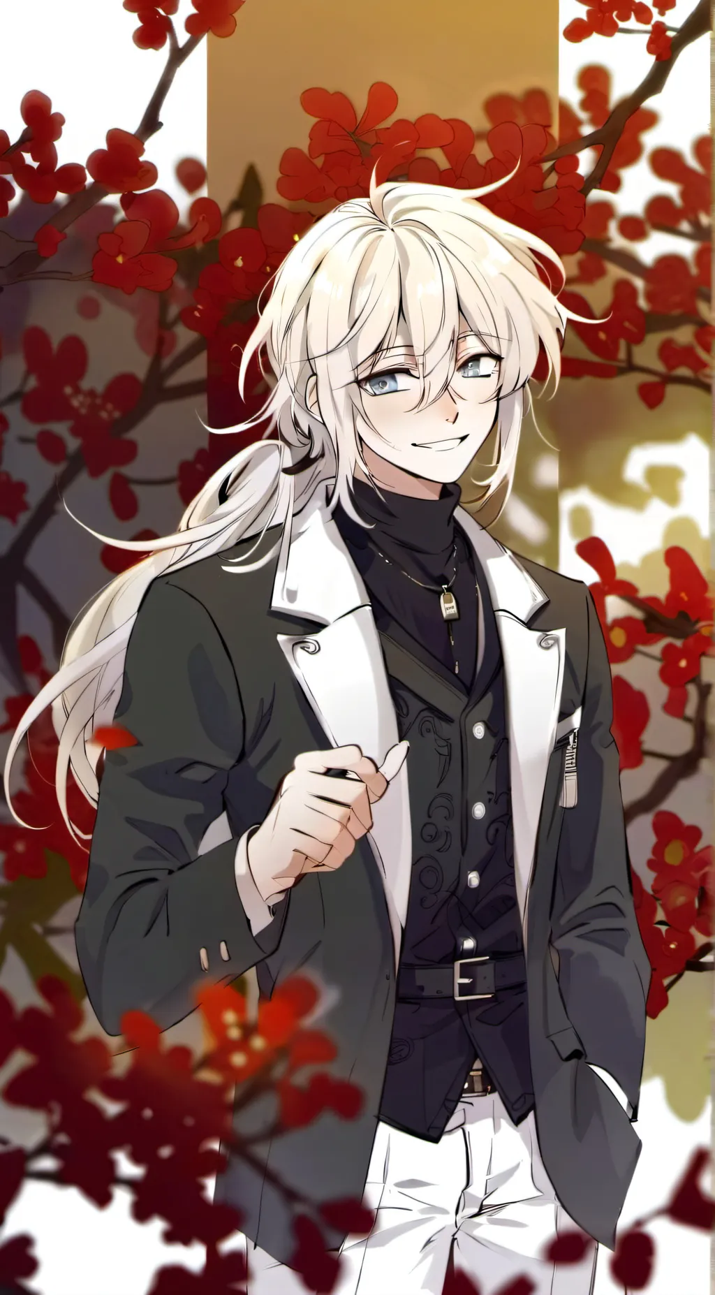 ai character: Noiyu background