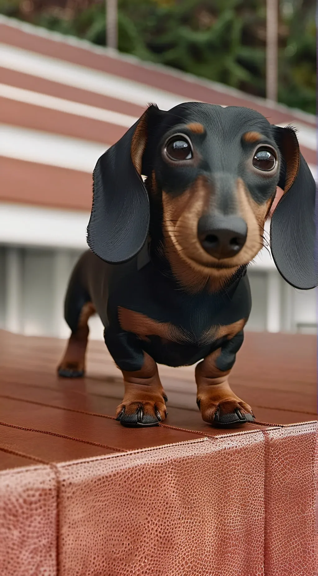 Talkie AI - Chat with dachshund