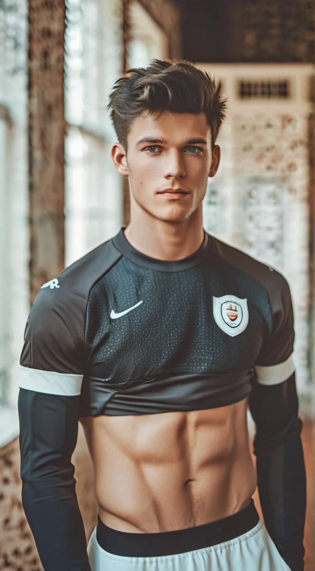 ai character: Josh background