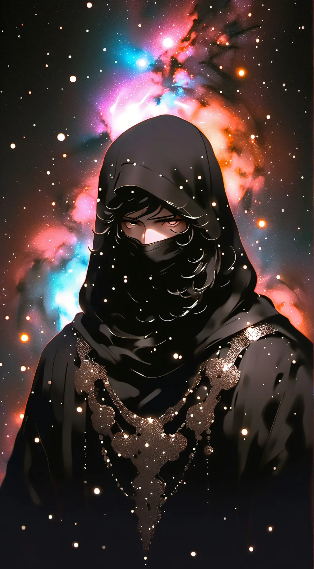 ai character: criminal boy background