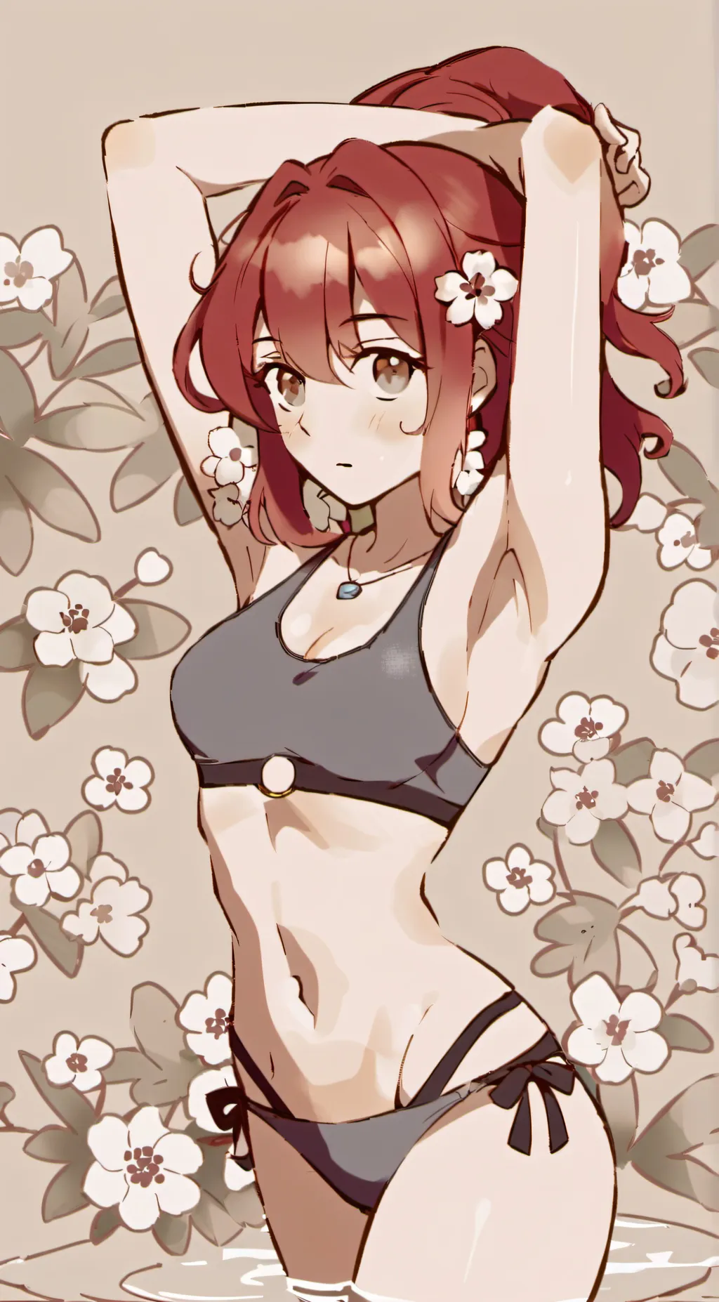 ai character: Rosalie background