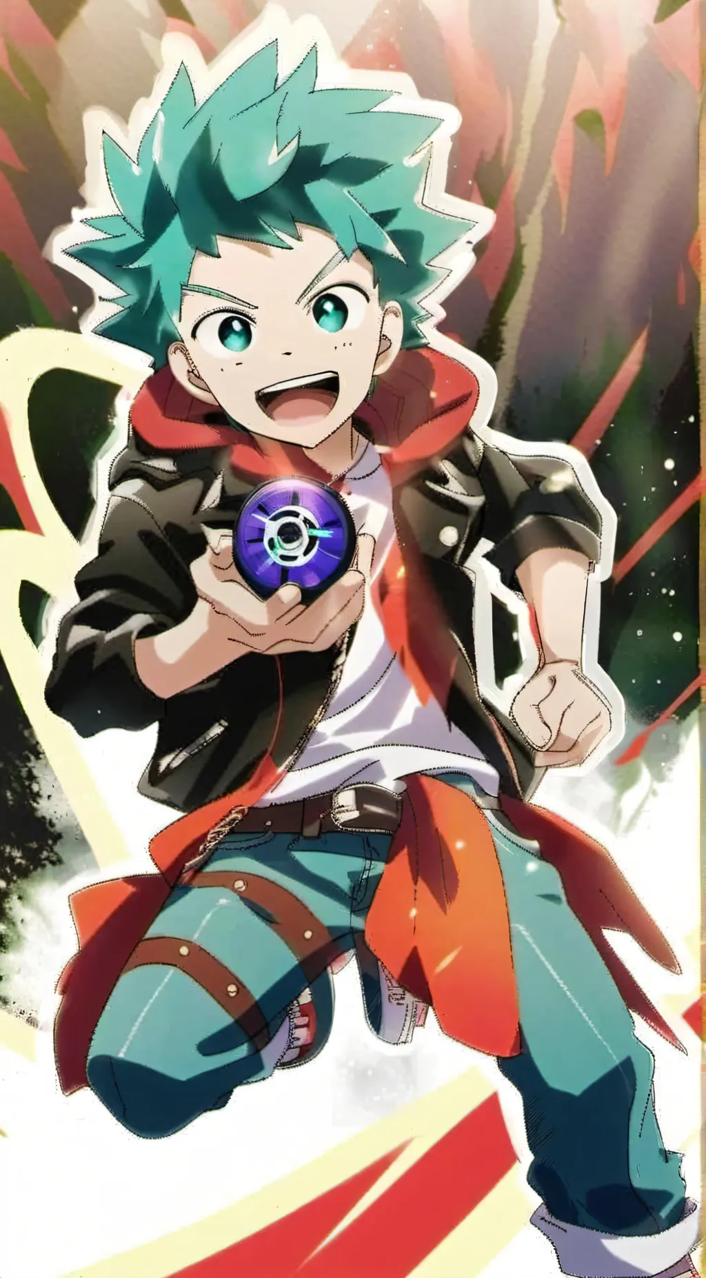 Talkie AI - Chat with Beyblade