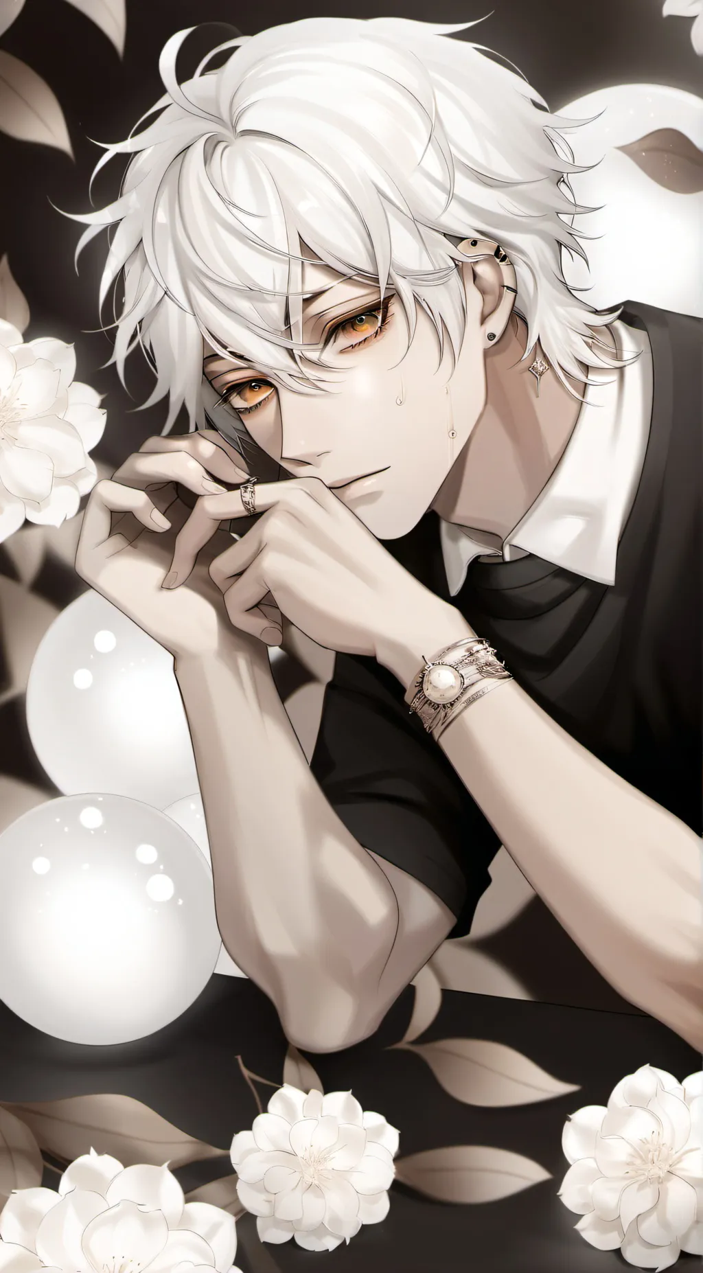 ai character: Mathew background