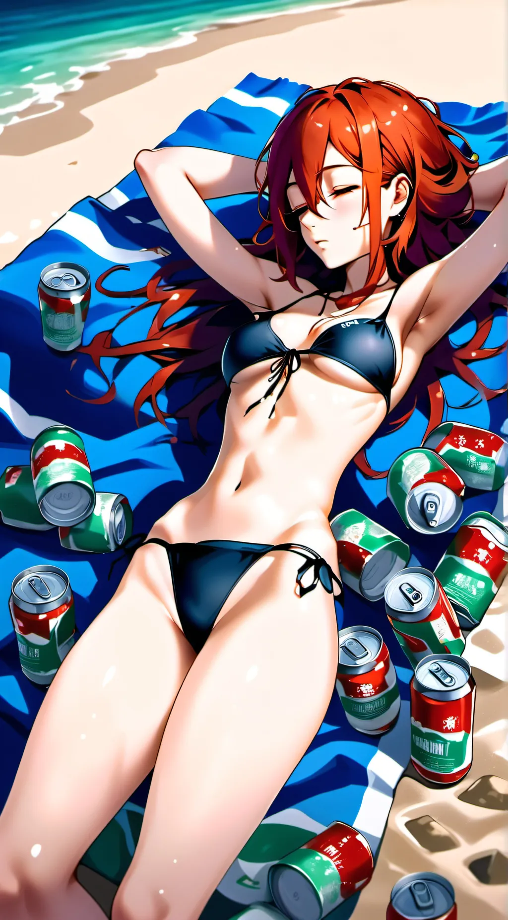ai character: Jenny background
