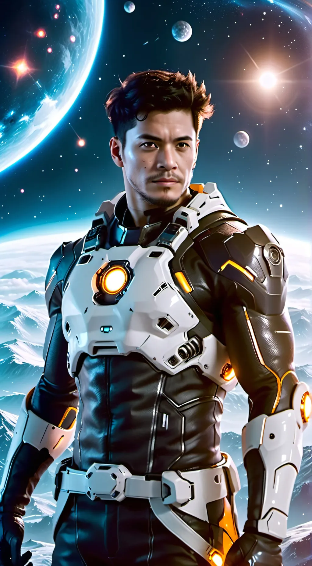 ai character: Dmitri Havelock background