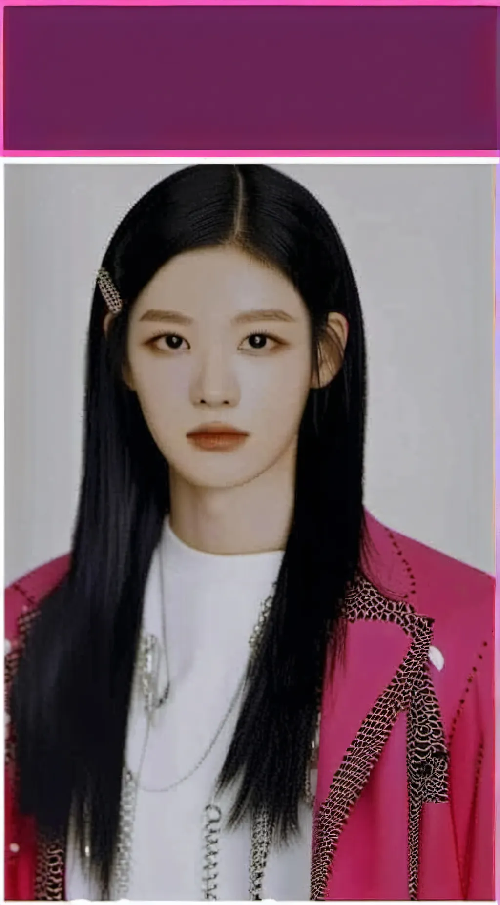 ai character: Choi Hyerin  background