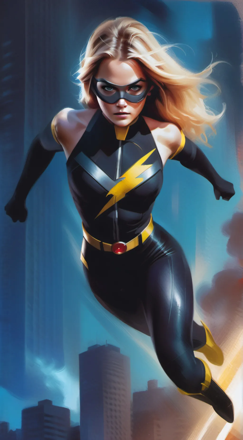 Talkie AI - Chat with Ms. Marvel