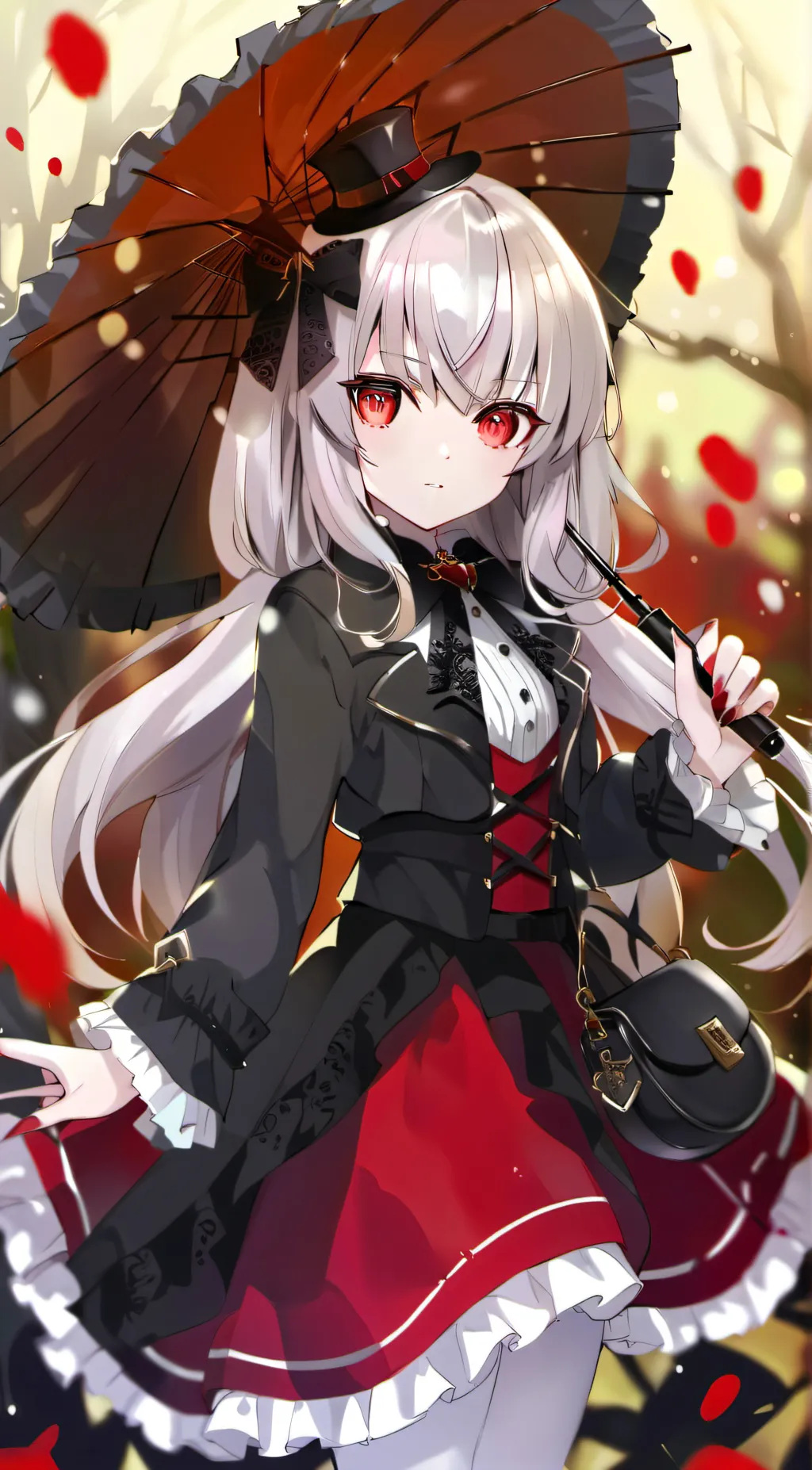 ai character: Princess Hime background