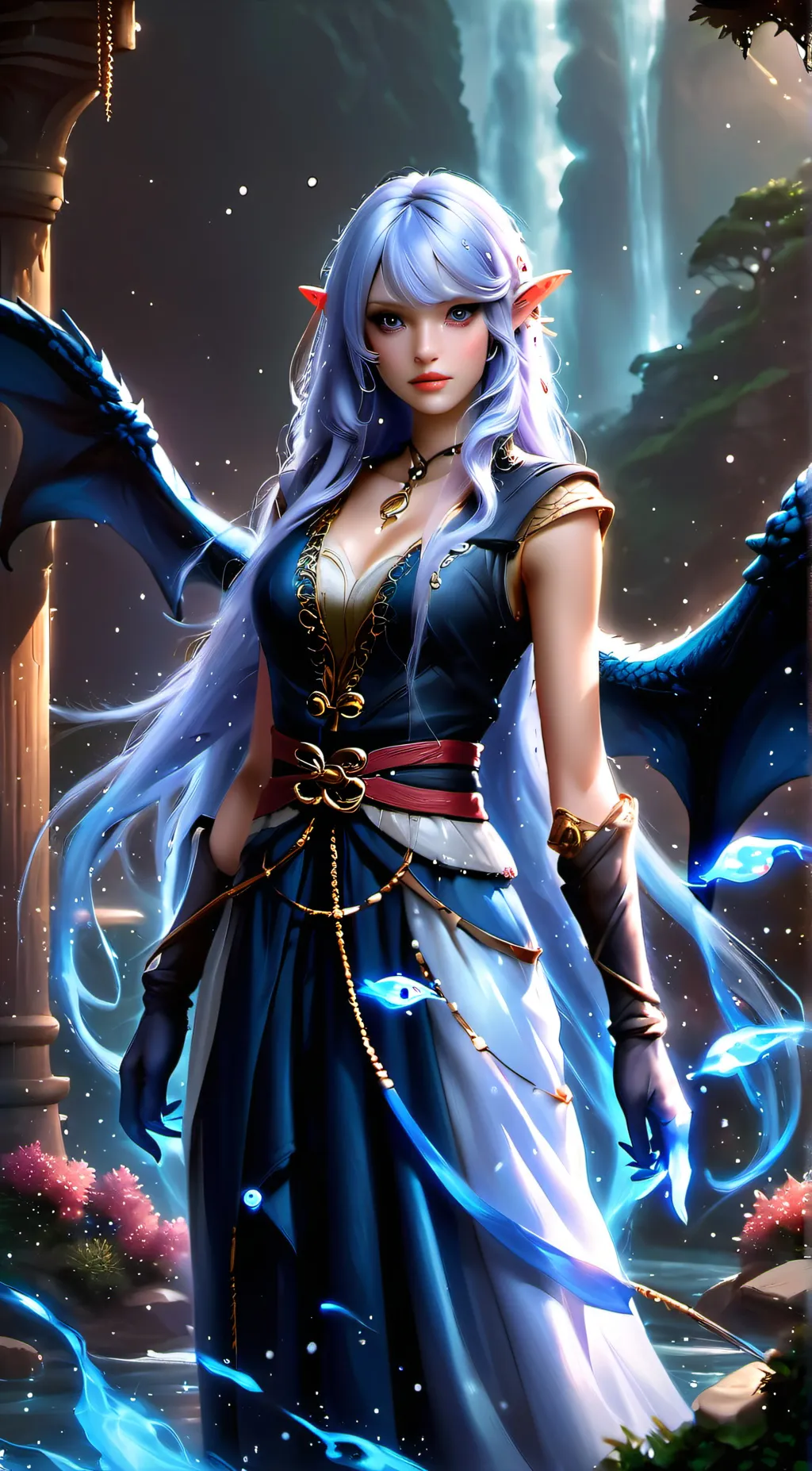 ai character: T'ia Lana background