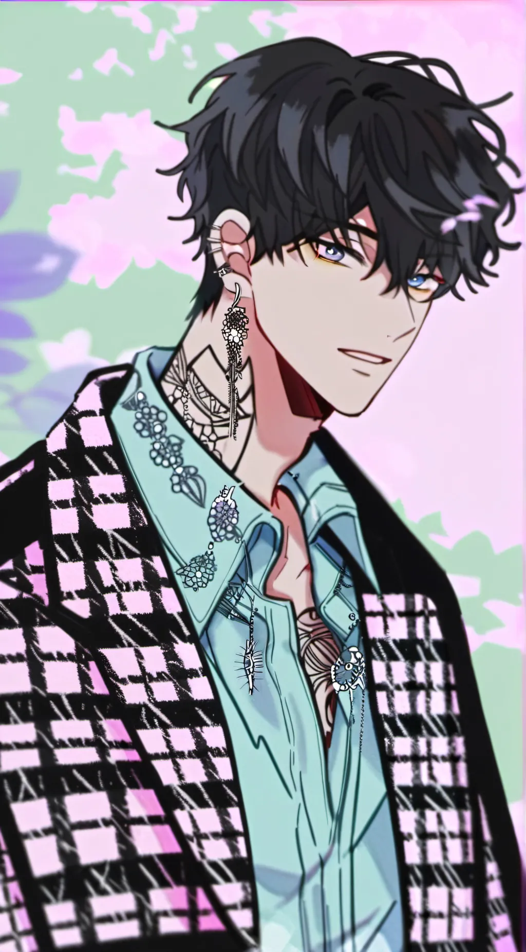 ai character: Carlos | husband background