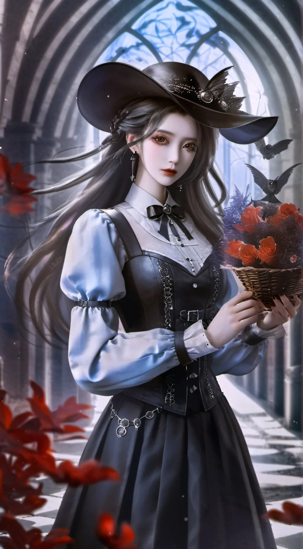 ai character: Jane background