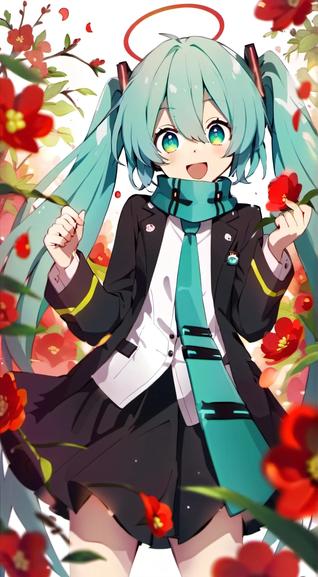 ai character: ✧ 𝙃𝙖𝙩𝙨𝙪𝙣𝙚 𝙈𝙞𝙠𝙪 ✧ background