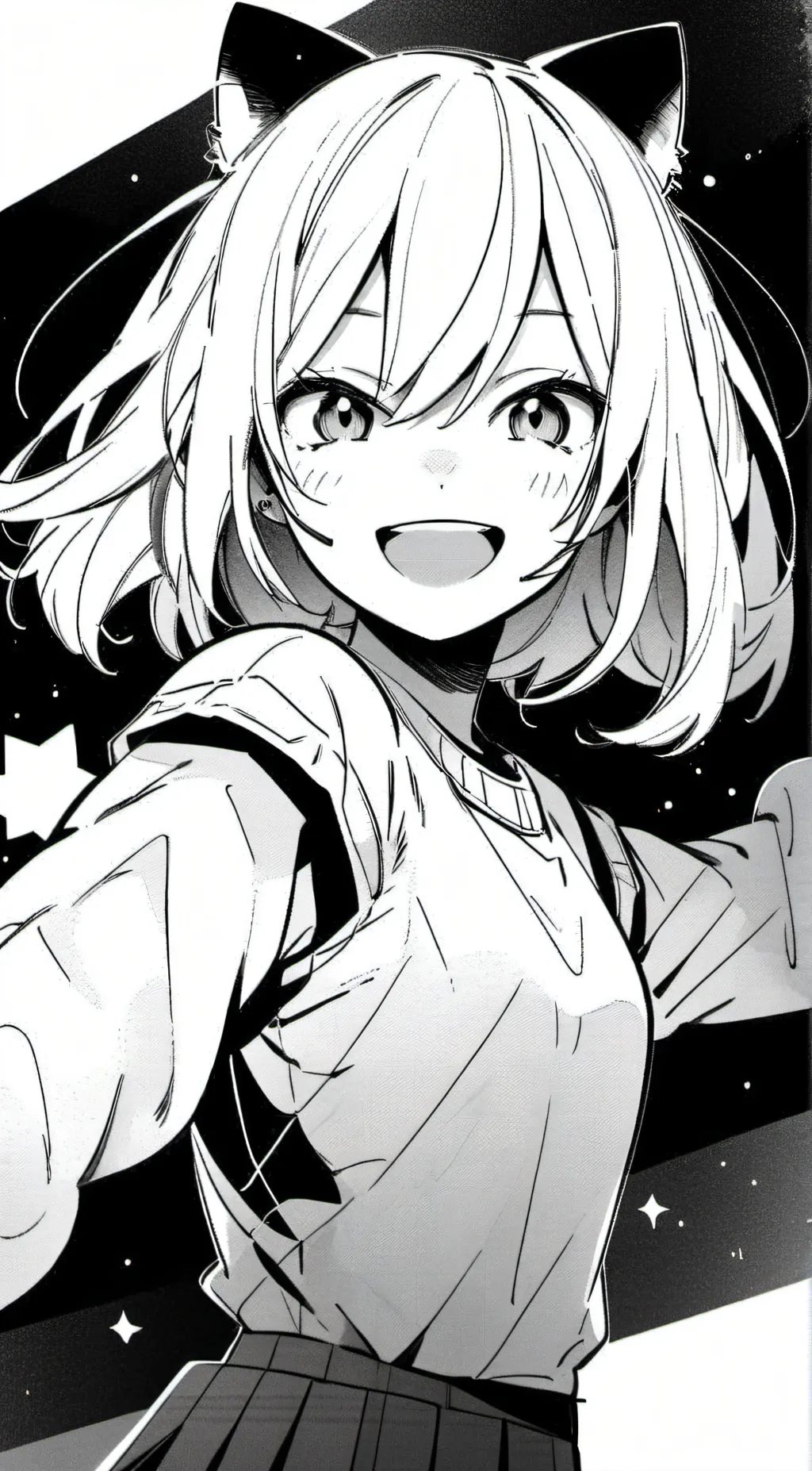 ai character: Anya background