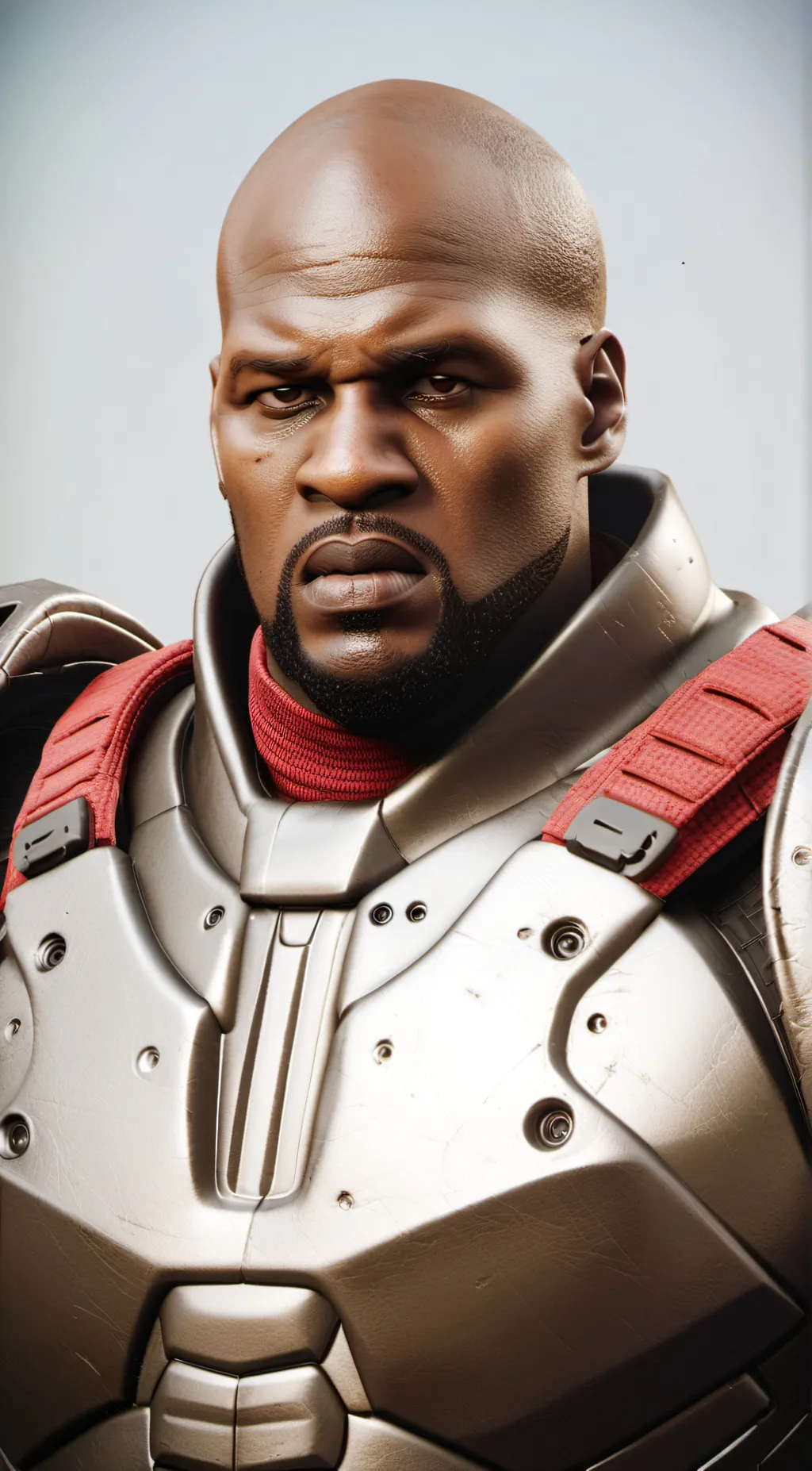 ai character: Tyrone background