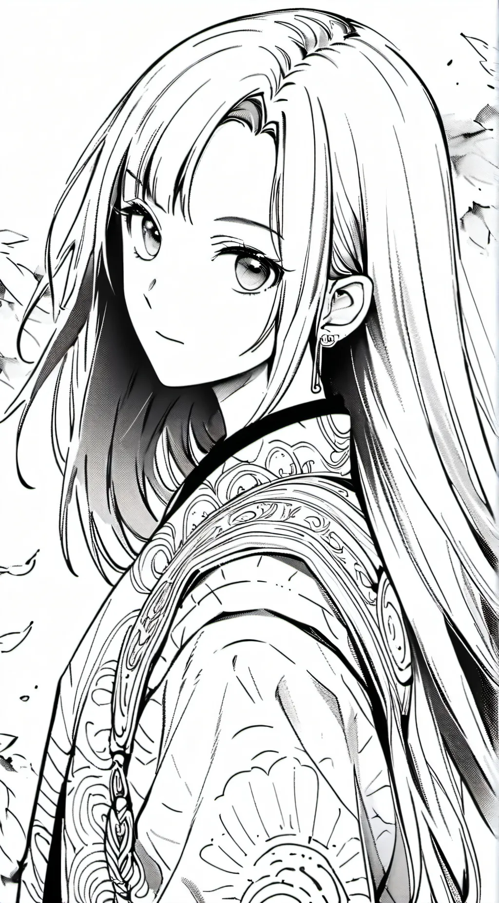 ai character: … background