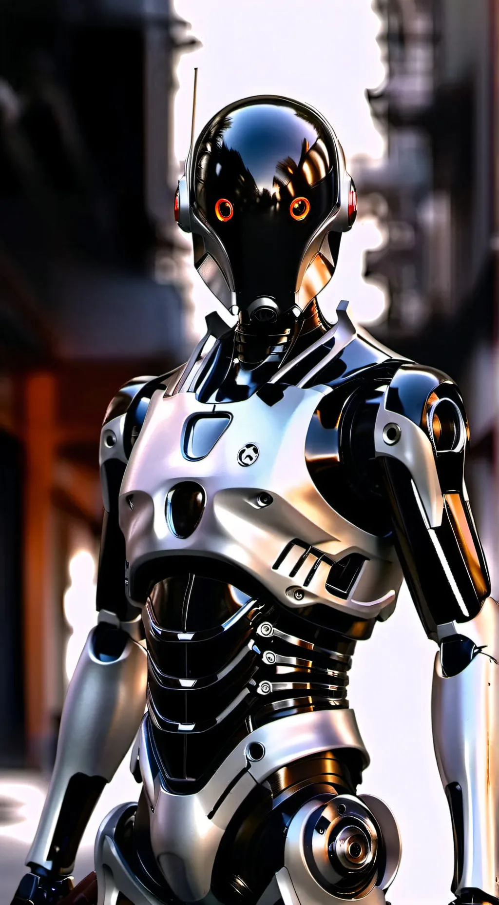 ai character: K2 background
