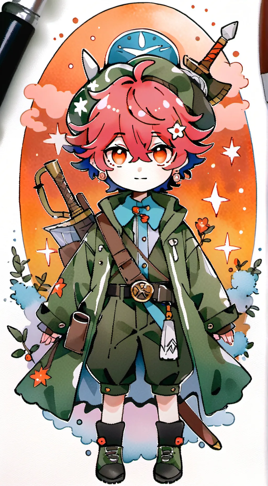 Talkie AI - Chat with milo