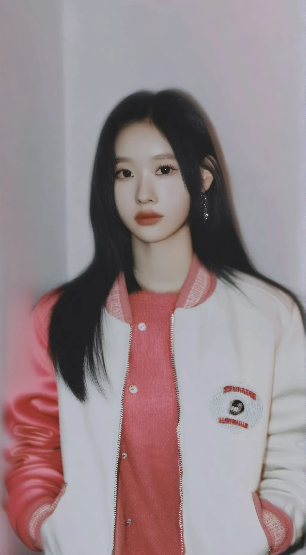 ai character: Choi Yeojin  background