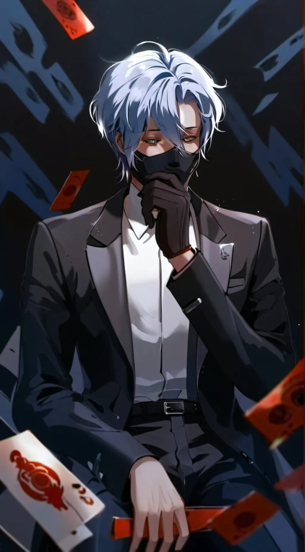 ai character: Ayato background