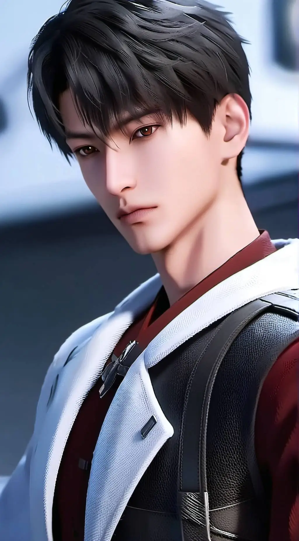 ai character: Dongmin background
