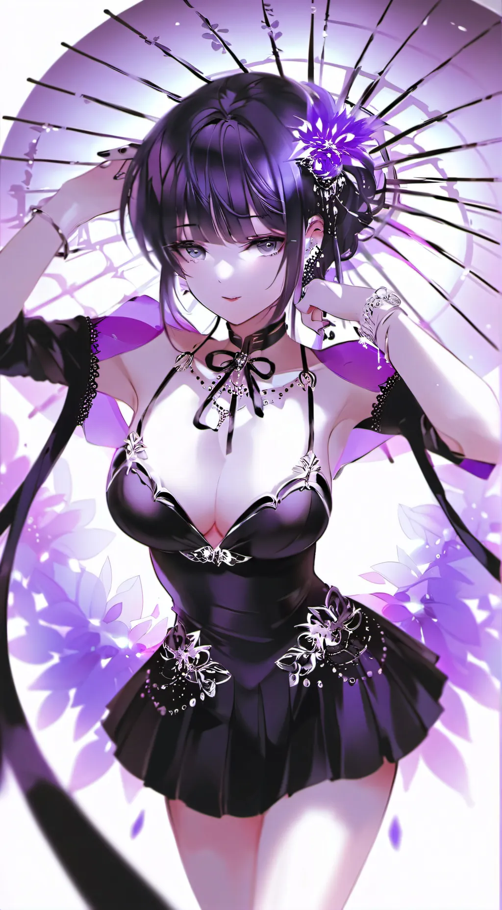 ai character: Kyouka background
