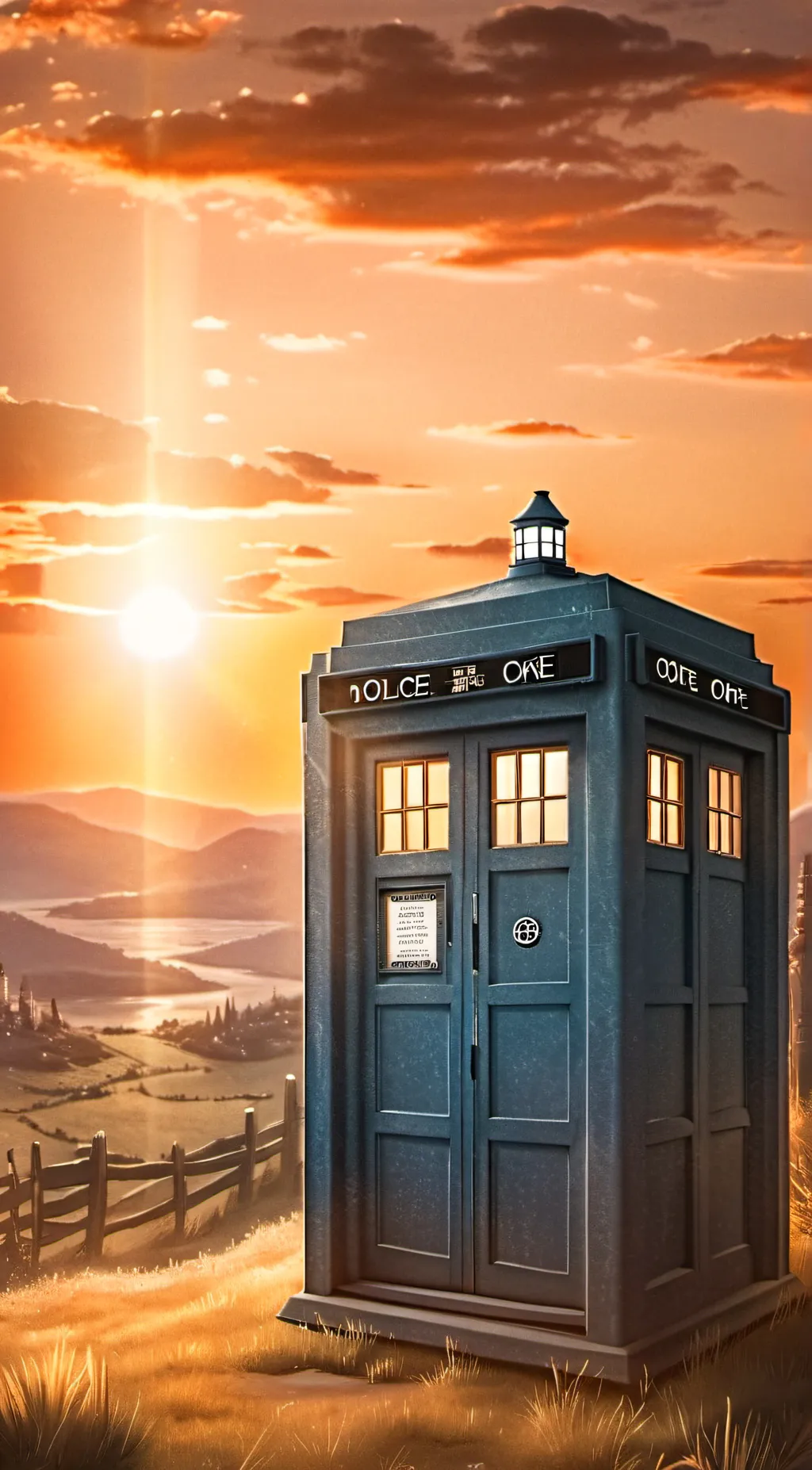Talkie AI - Chat with Tardis