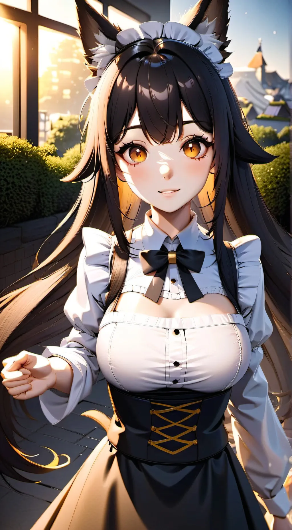 Talkie AI - Chat with Keowin (female)