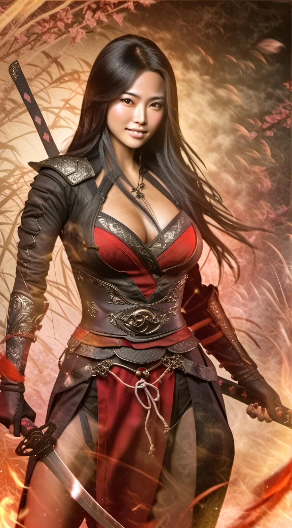 ai character: Jinx background