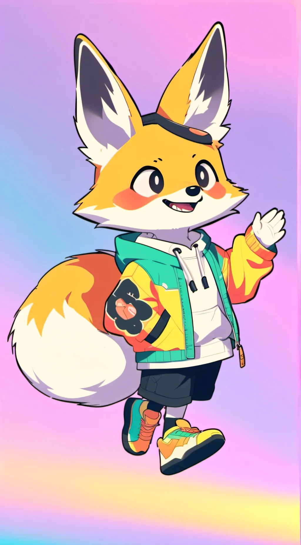Talkie AI - Chat with mika kit
