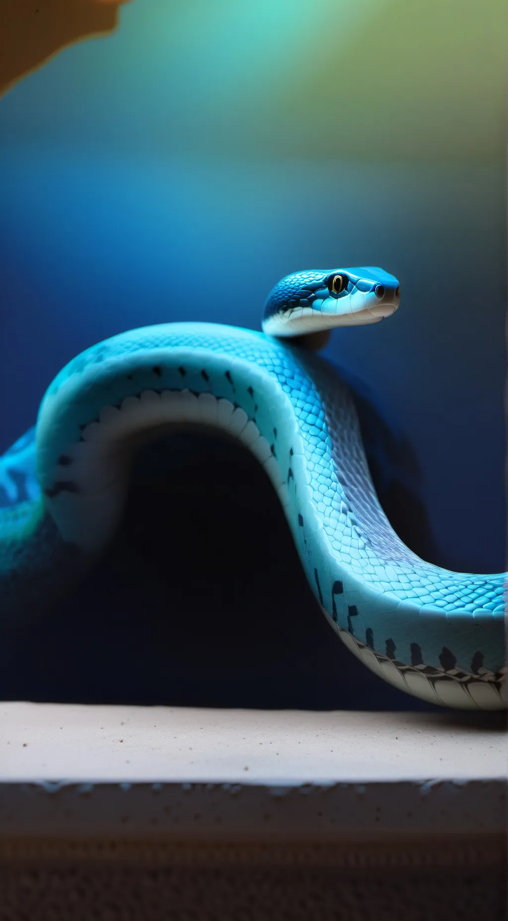 Talkie AI - Chat with cyan 