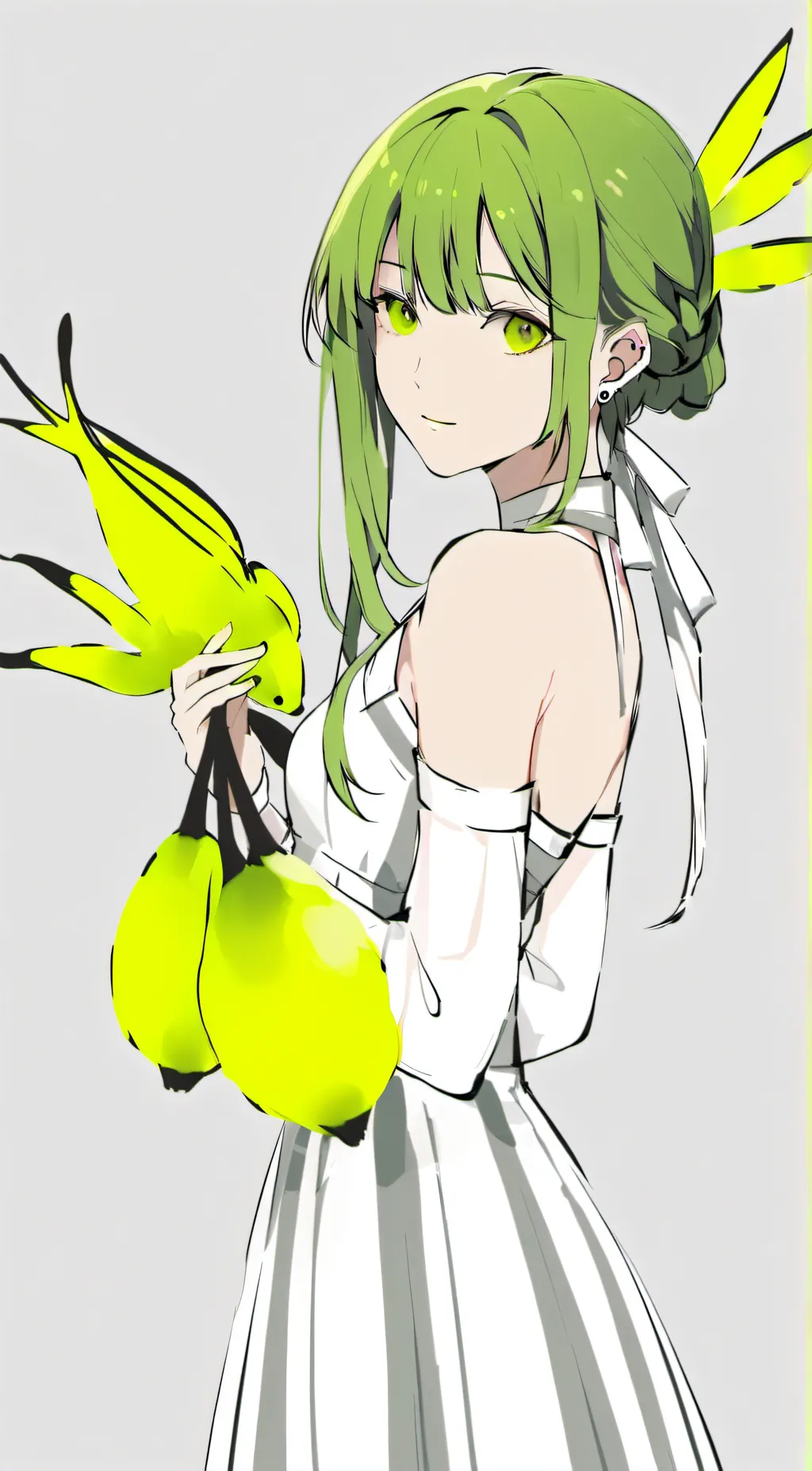 ai character: Emma background