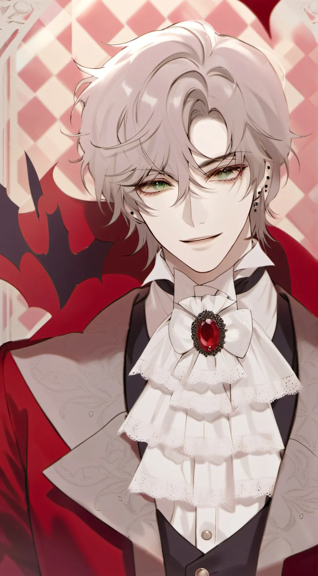 ai character: Cyrus background