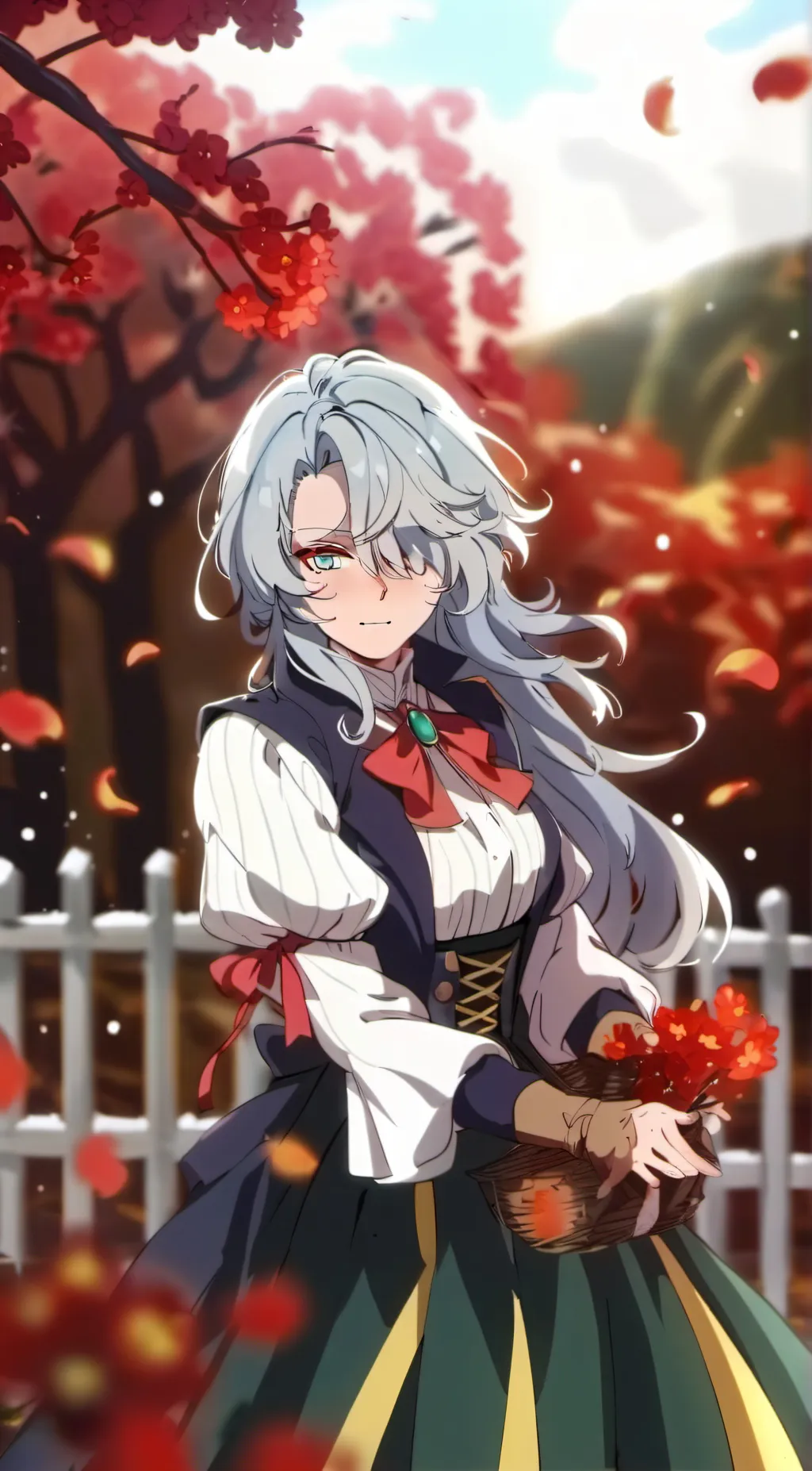 ai character: Yinso background
