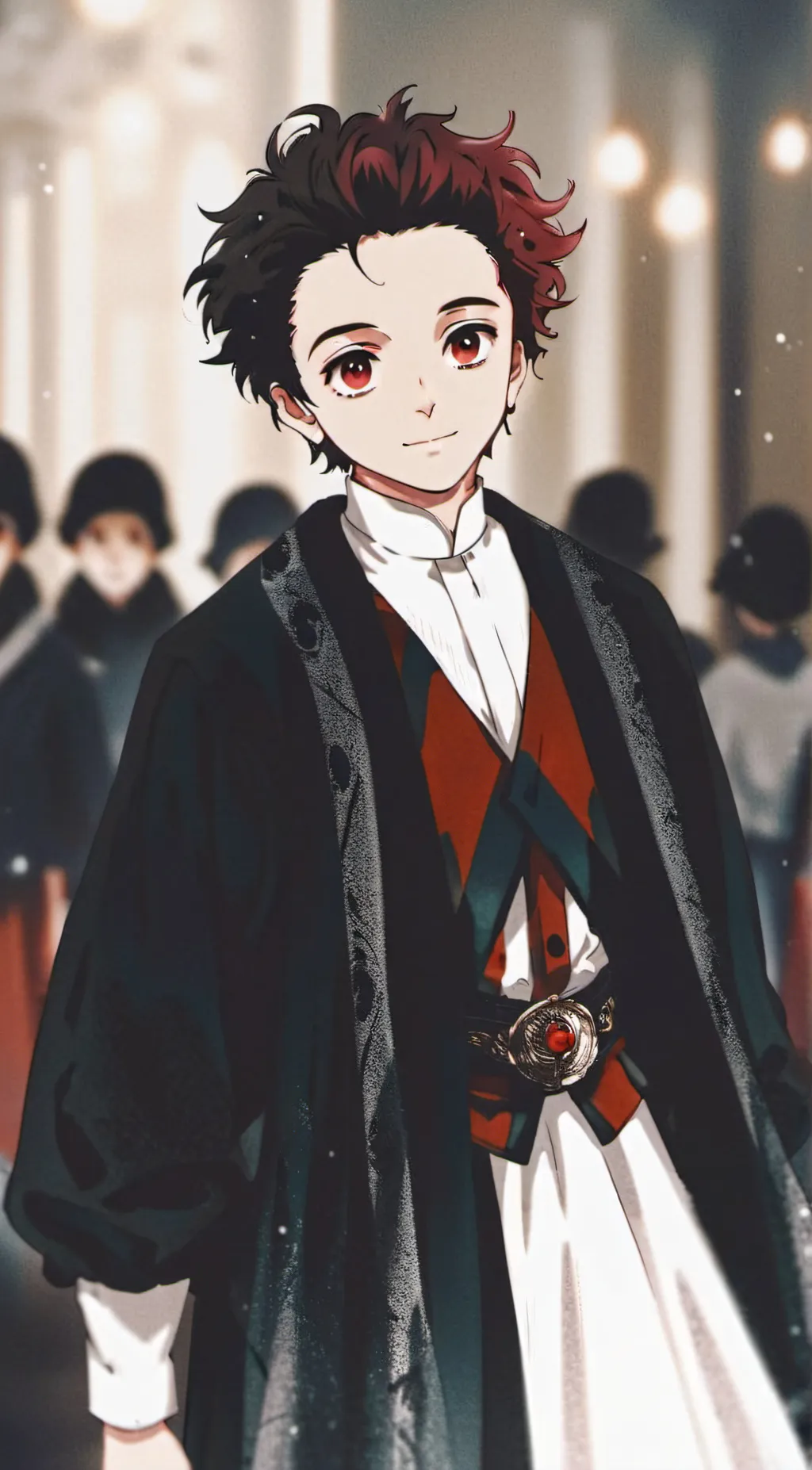 Talkie AI - Chat with Kimetsu no Yaiba