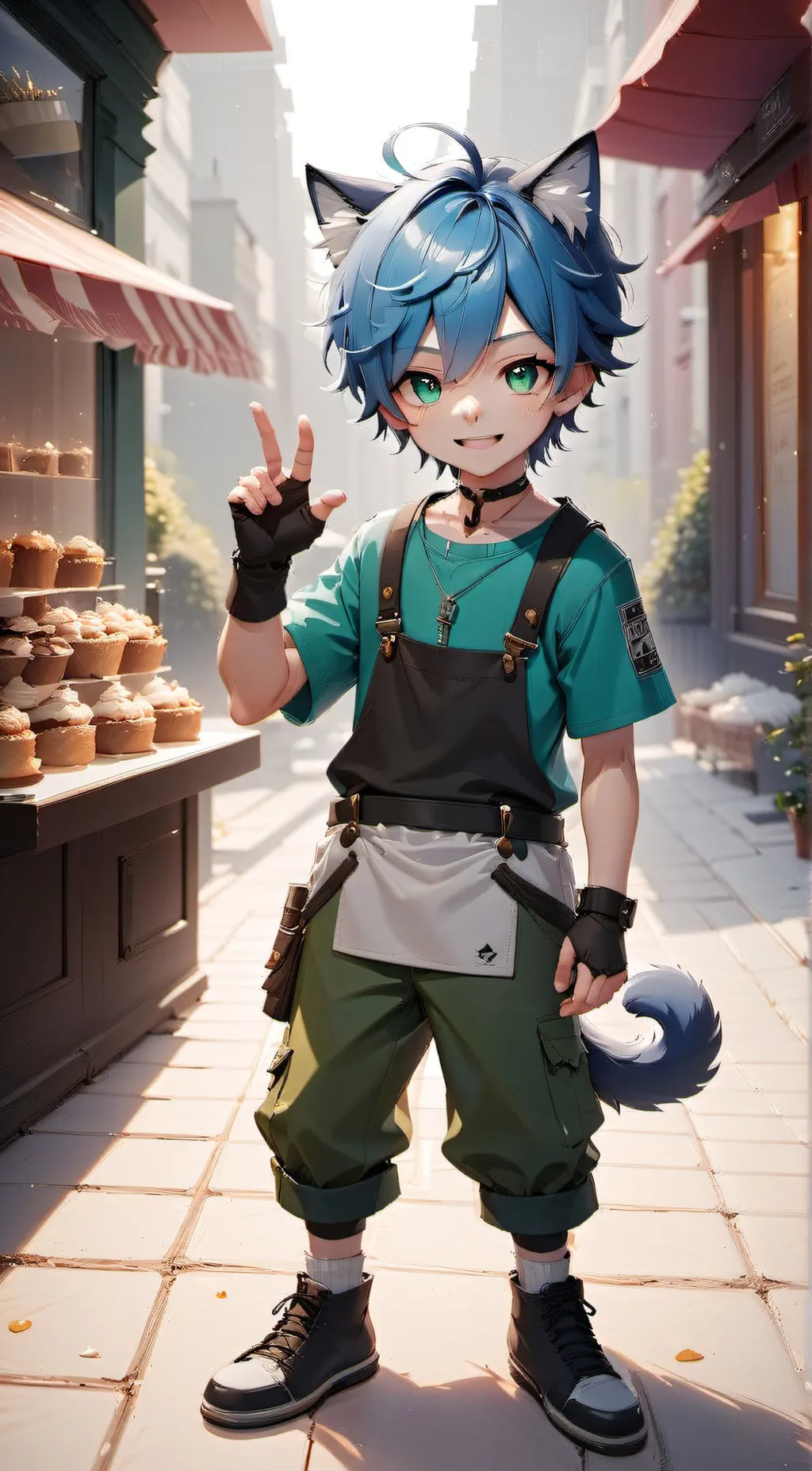 ai character: Malvin (AD) background