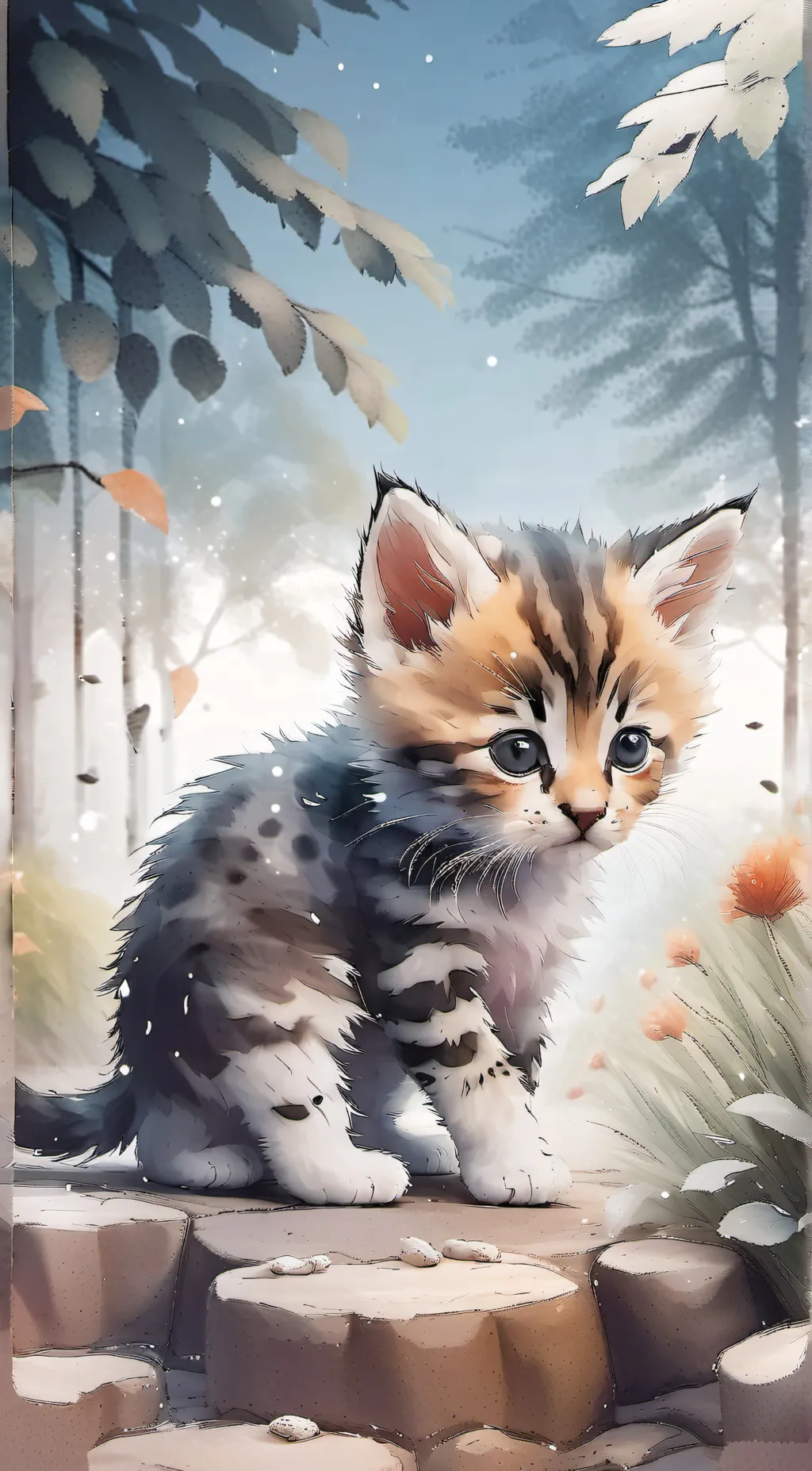 ai character: eilz background