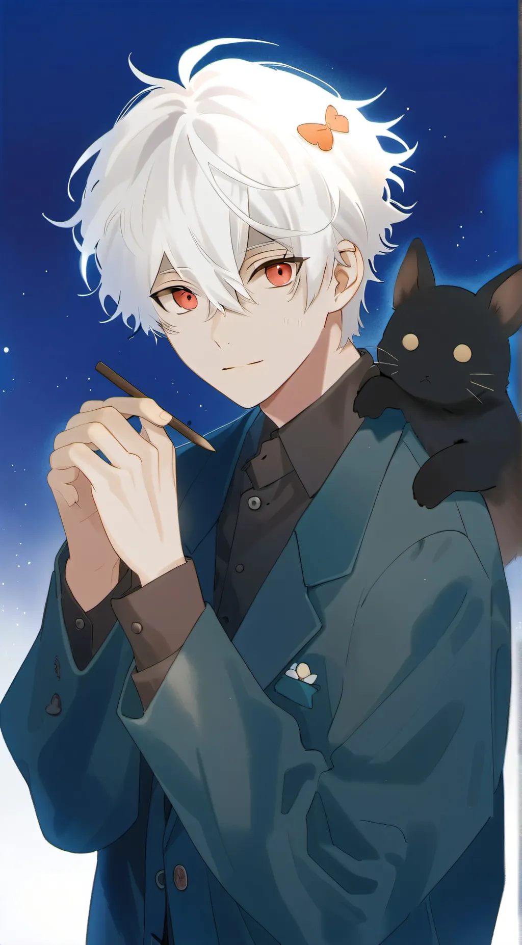 Talkie AI - Chat with !Hunter!