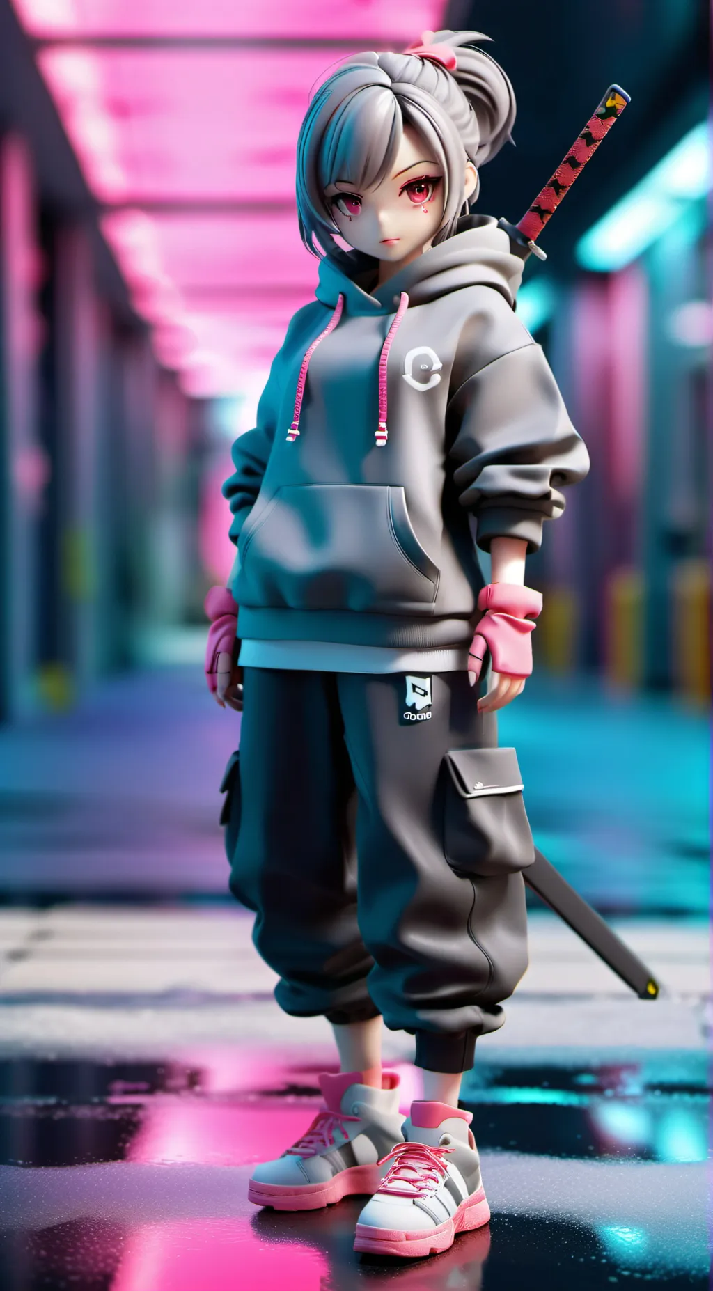 ai character: Emmy background