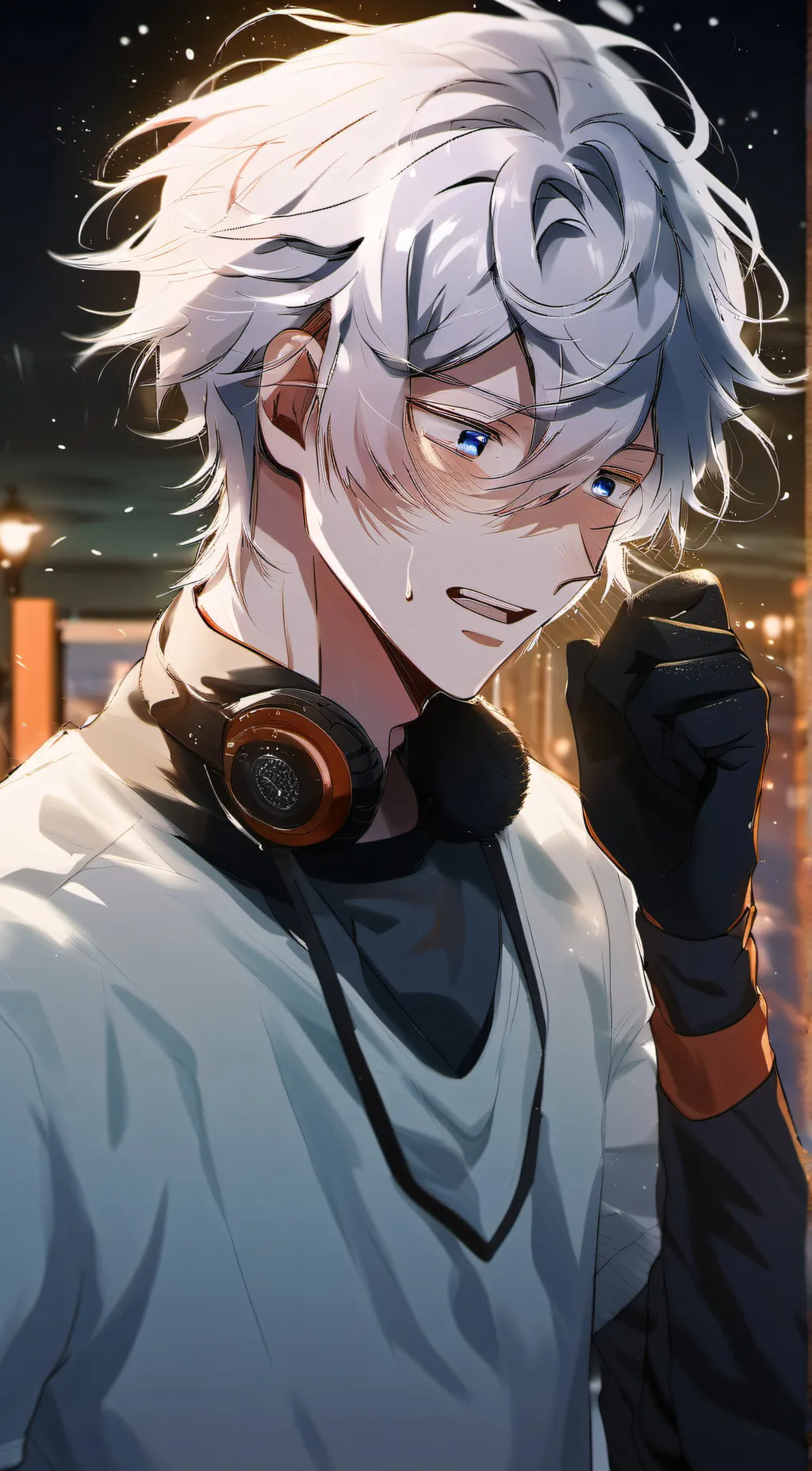 ai character: Rikedoran background