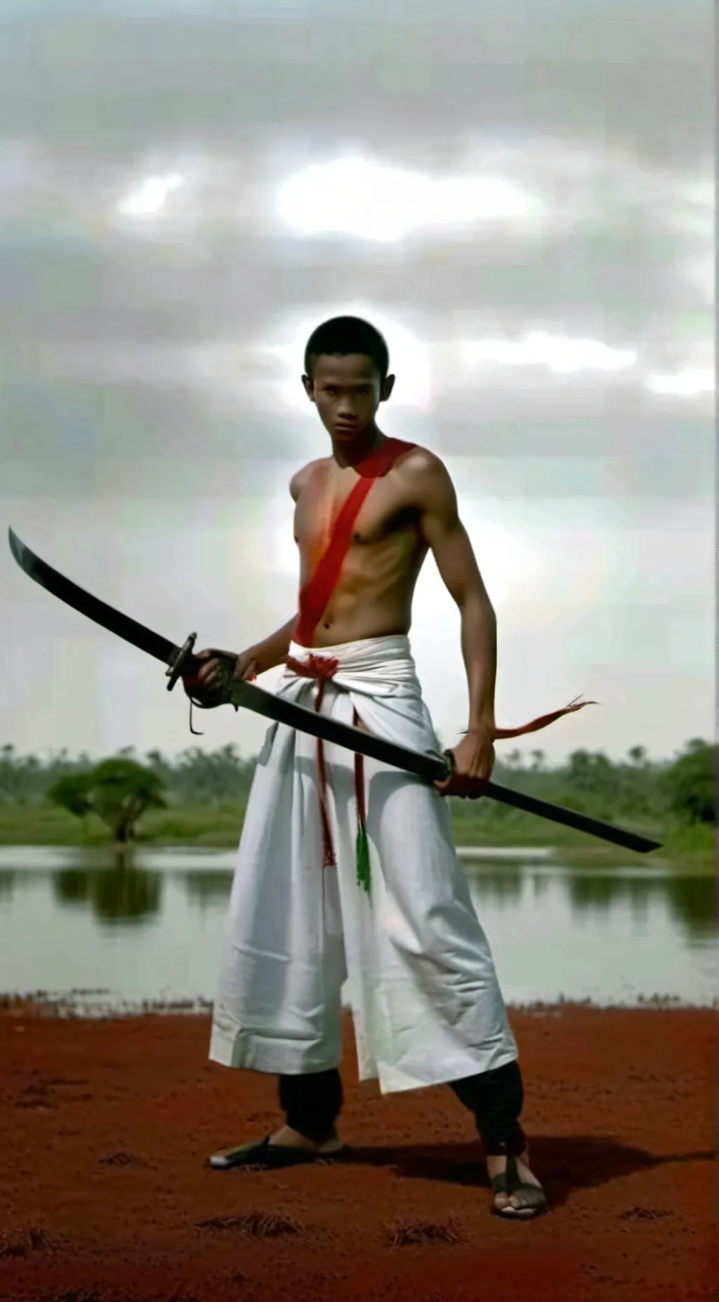 ai character: PEDRO OF WAR background